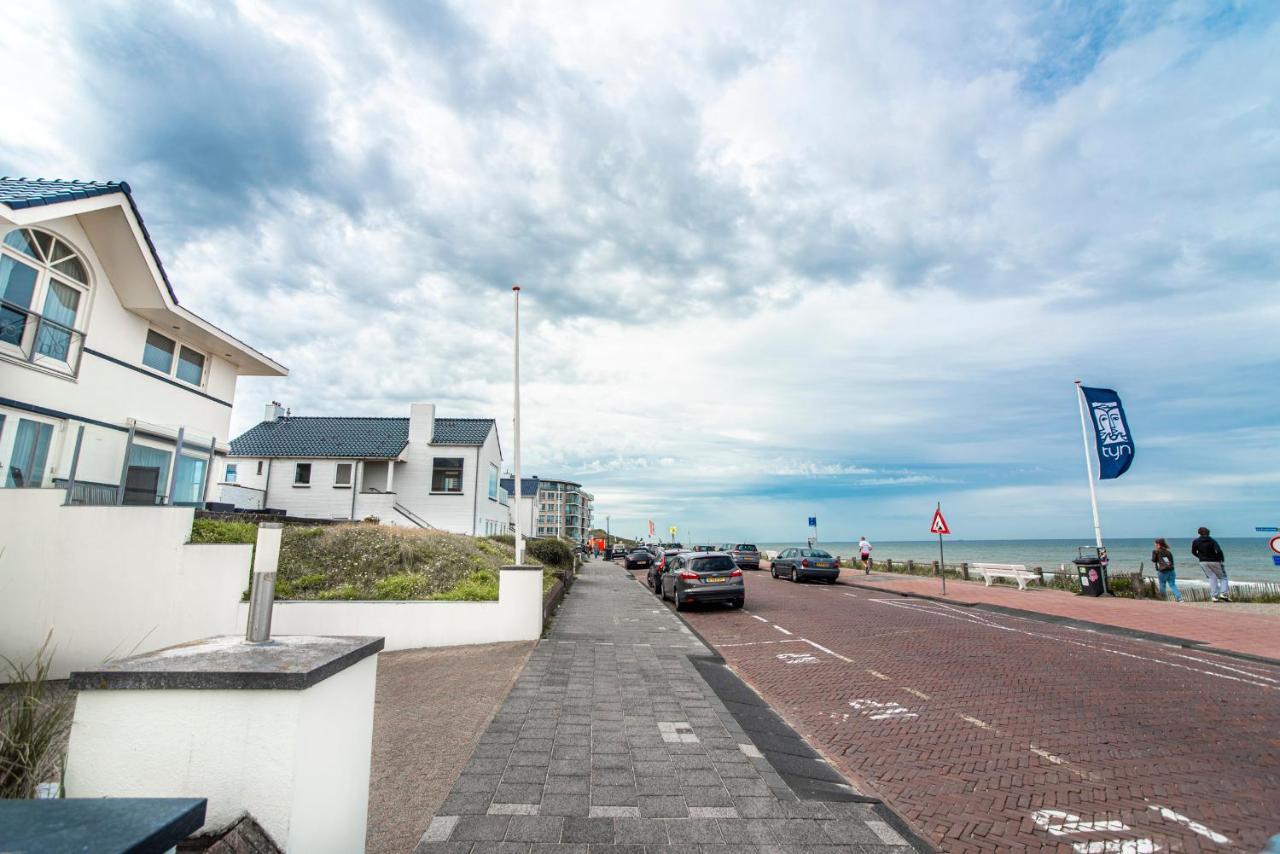 Keller Beach 잔드보르트 외부 사진