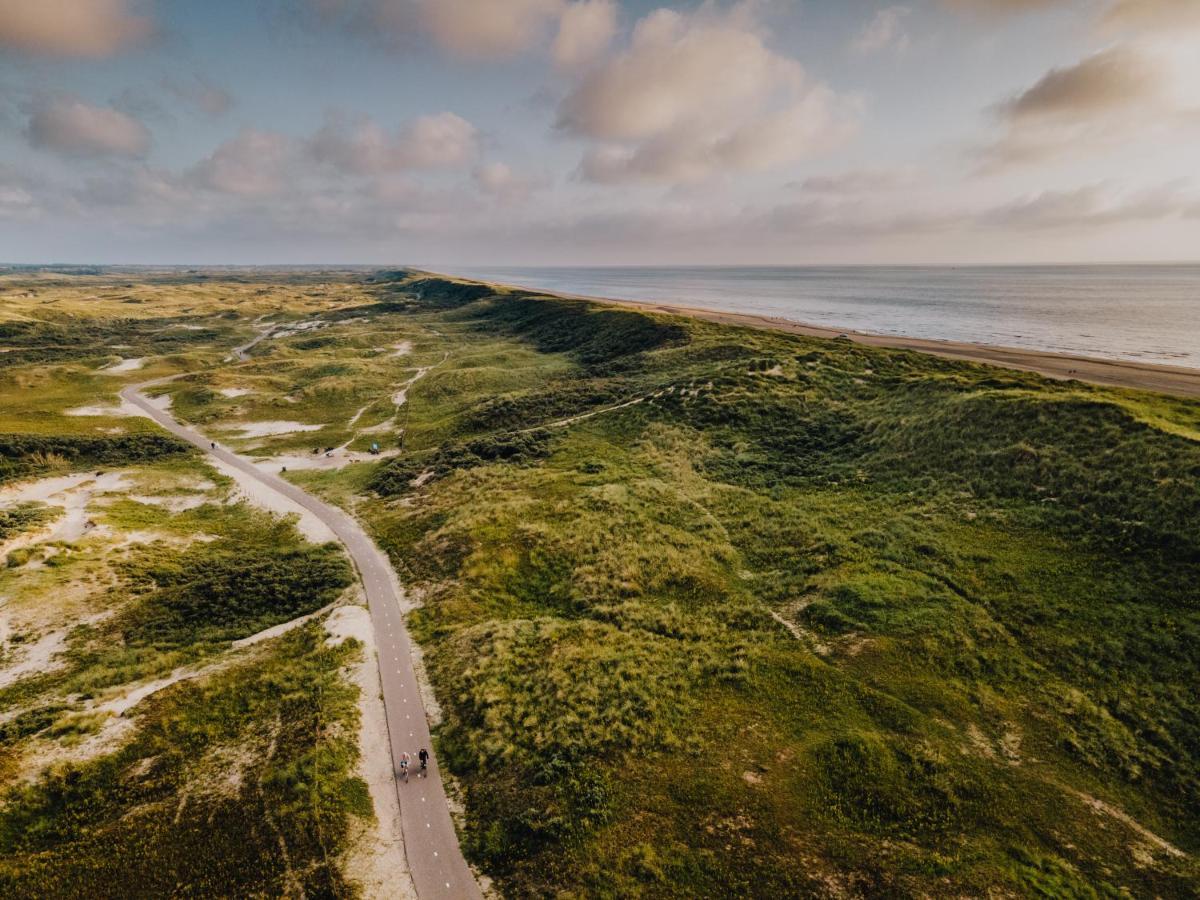 Keller Beach 잔드보르트 외부 사진