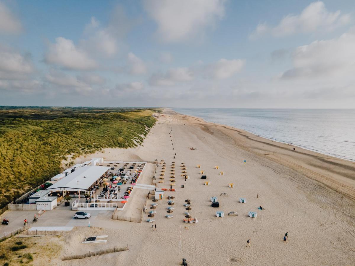 Keller Beach 잔드보르트 외부 사진