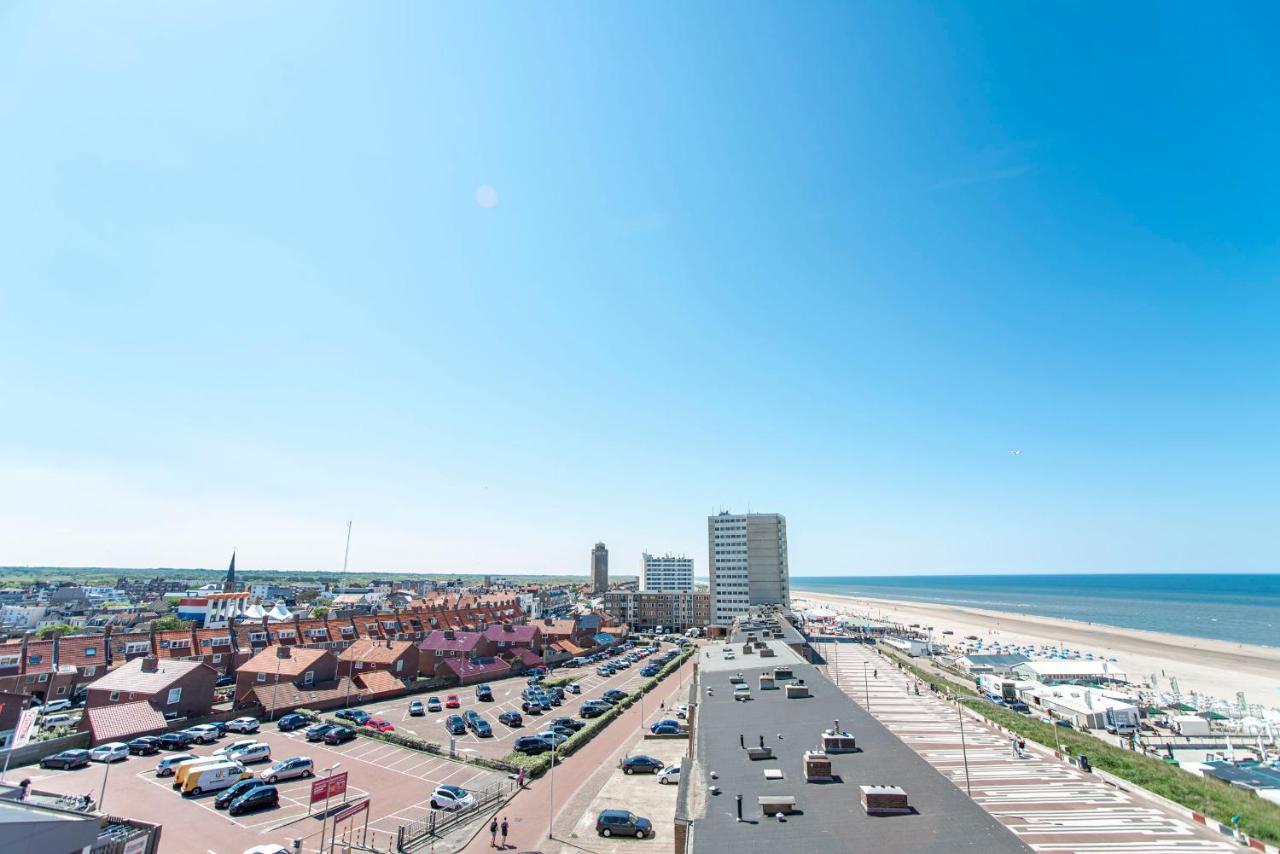 Keller Beach 잔드보르트 외부 사진