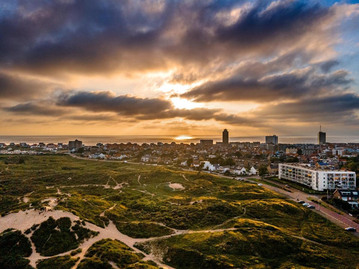 Keller Beach 잔드보르트 외부 사진